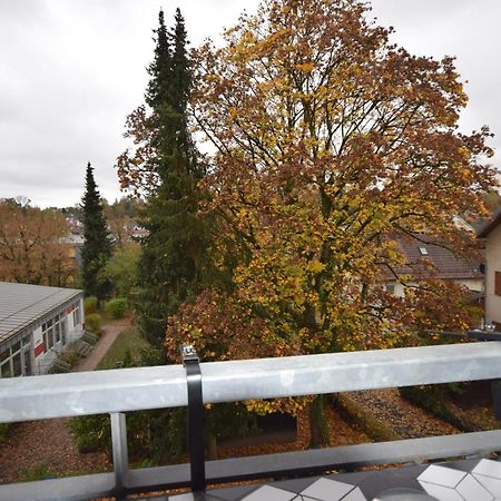 Biberach an der Riß Nestwerk Komfort R23-13 - Balkon, Arbeitsplatz & Hochschulnaehe מראה חיצוני תמונה