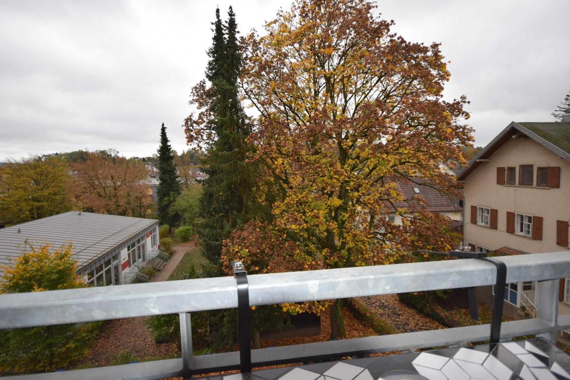 Biberach an der Riß Nestwerk Komfort R23-13 - Balkon, Arbeitsplatz & Hochschulnaehe מראה חיצוני תמונה