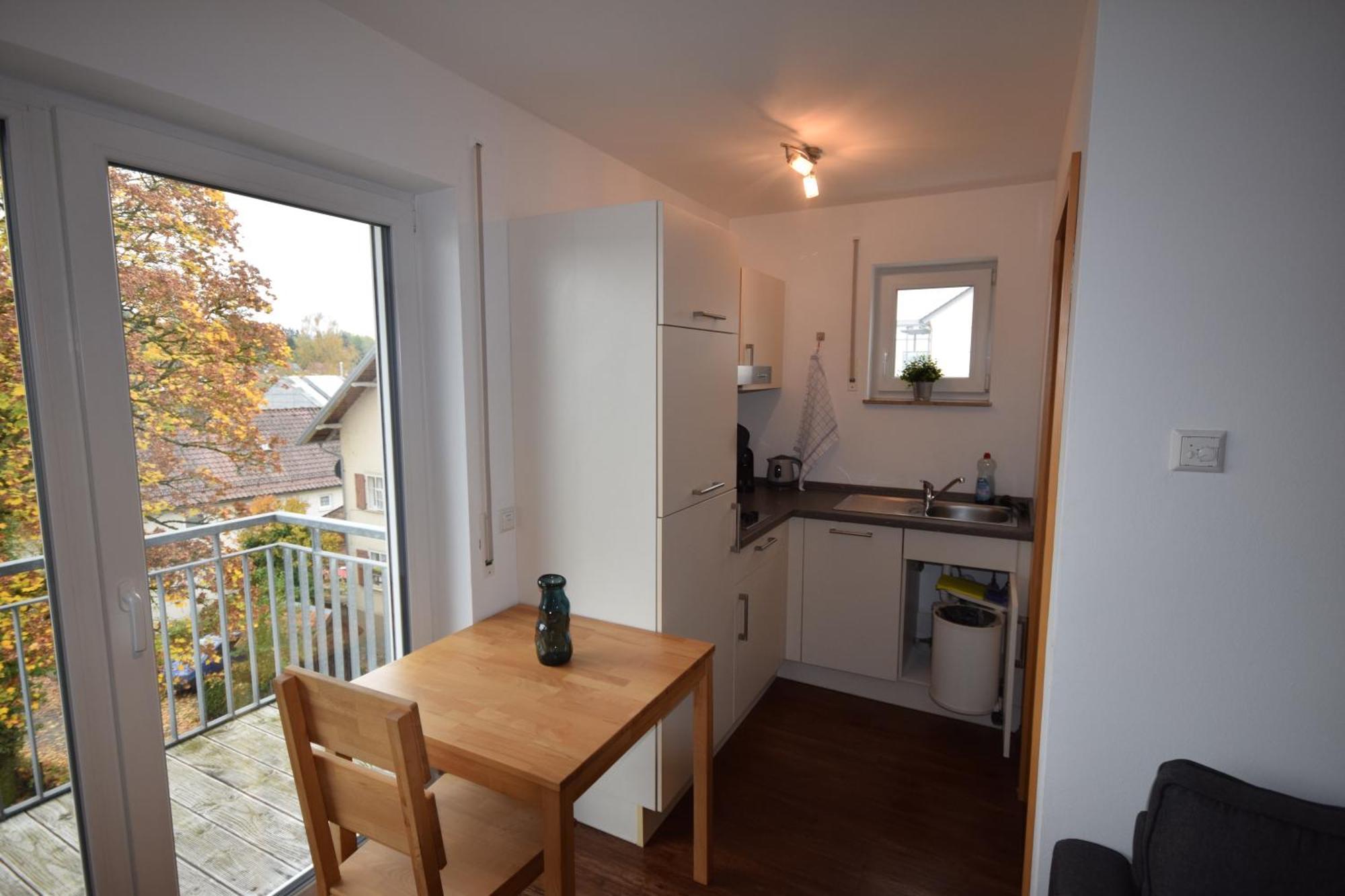 Biberach an der Riß Nestwerk Komfort R23-13 - Balkon, Arbeitsplatz & Hochschulnaehe מראה חיצוני תמונה