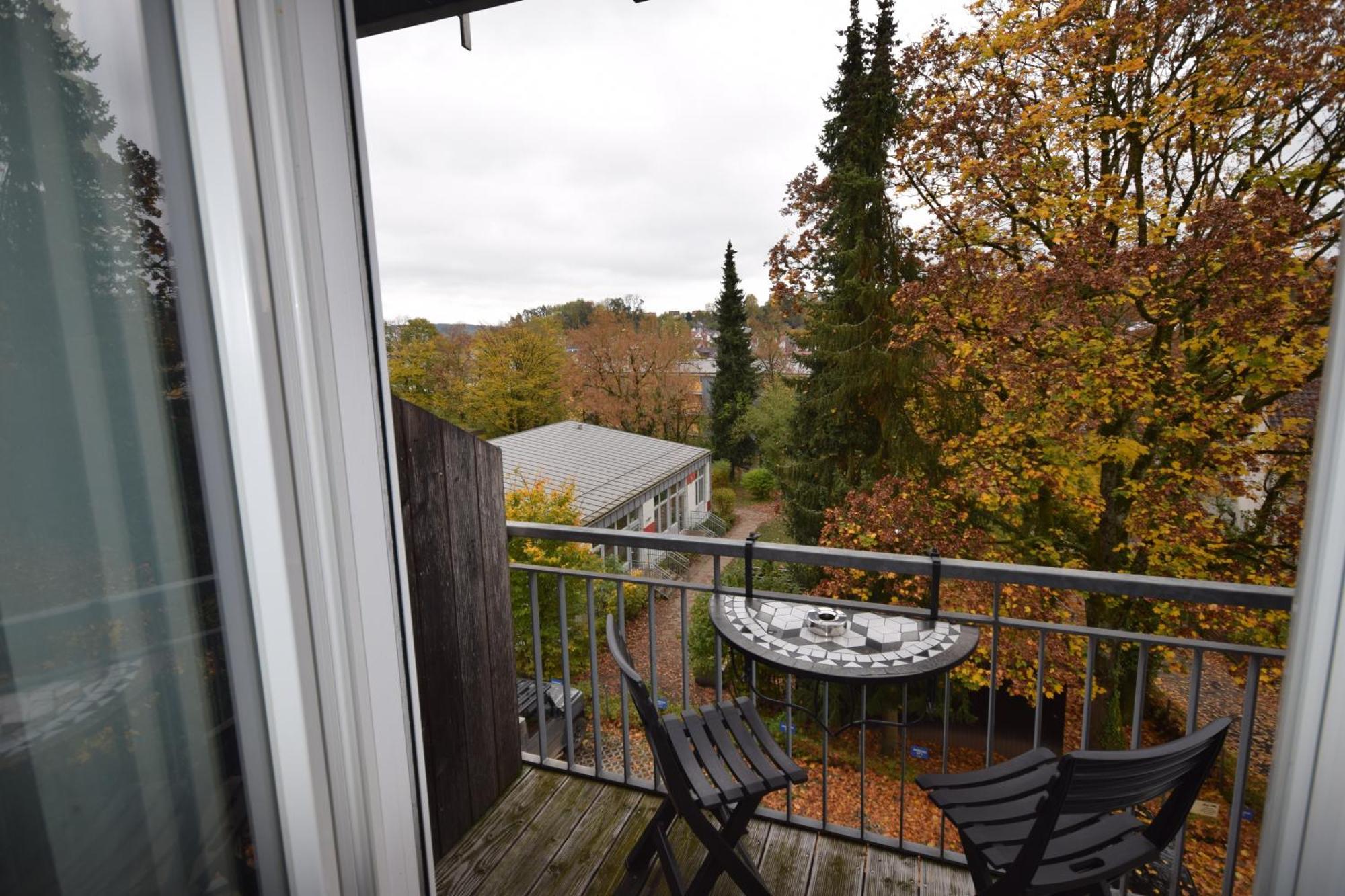 Biberach an der Riß Nestwerk Komfort R23-13 - Balkon, Arbeitsplatz & Hochschulnaehe מראה חיצוני תמונה